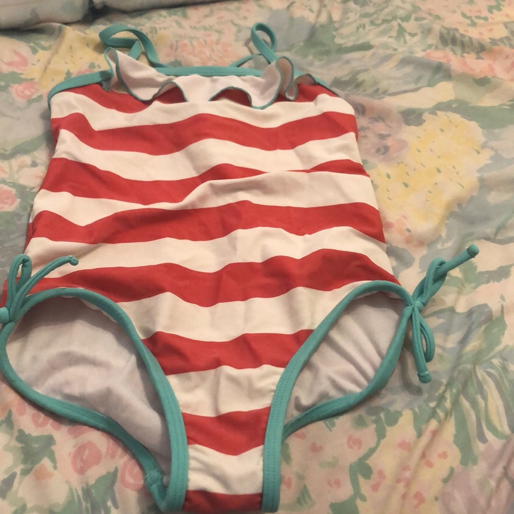 Xhilaration full body bathing suit.